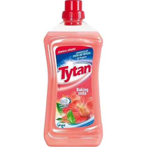 Bicarbonato de sodio líquido universal Tytan 1L