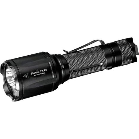 Fenix Light TK25UV LED (monocolore) Torcia tascabile Batterie ricaricabili agli ioni di litio o alimentate a batteria 1