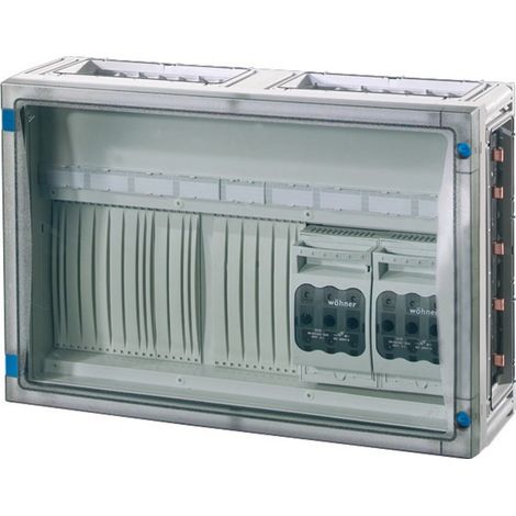 HENSEL Sammelschienengehäuse 2x3xNH00C 250A 5p. FP 3426 (1/2)