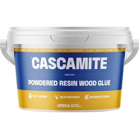 Cascamite K102051 Cascamite One Shot Structural Wood Adhesive Tub 125g CAS125GN