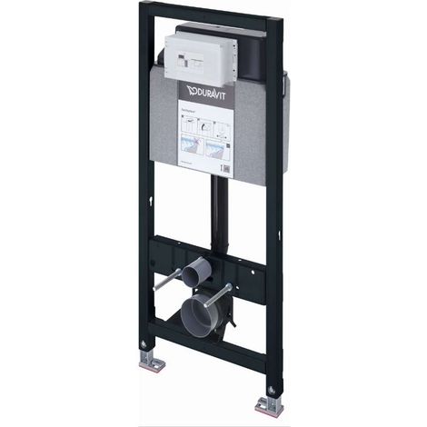 Elemento de instalación DuraSystem Basic de Duravit para WC, de (1/2)