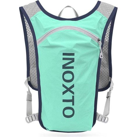 Sac à eau pour vélo 5L Sac à dos de vélo d'extérieur pour le ski de fond (1/4)