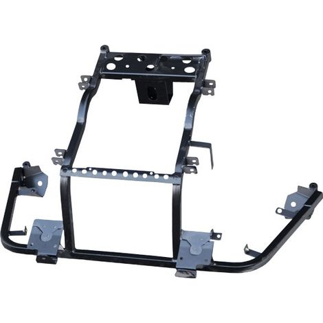 BERCEAU MONTAGE AVES LES SILENTBLOCS MOTEUR MVLIG107001001