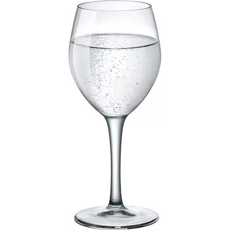 Calice bicchiere milano confezione di 6 pz cl 27 bormioli rocco