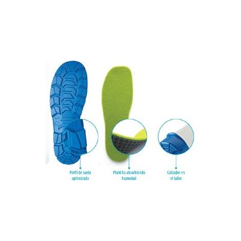 Bota Bekina Steplite Food S4 SRC ci -20º