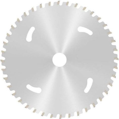 Disco per sega graphite argento 165 mm 1.6 mm spessore