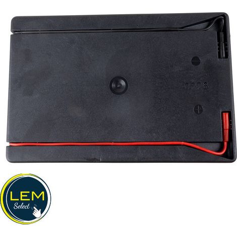 Pile sèche 9 V 90 Ah pour clôture électrique