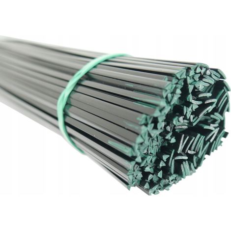 Adesivo per plastica ABS ASA AES 1 kg strisce adesive triangolari PER saldatura (1/5)