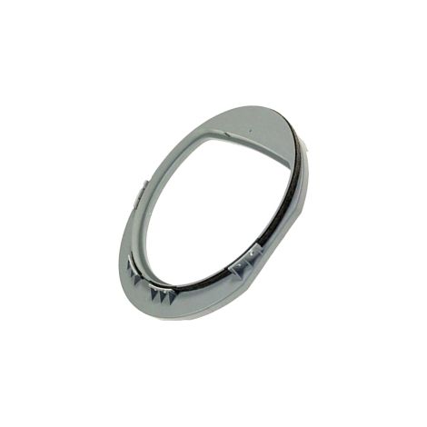 Kompletter Frontring + Original Filz C00095533 Indesit