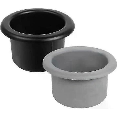 Porte-gobelets encastré pour bateau, voiture, camping-car, table. Permet de poser des gobelets, des bouteilles et autres boissons. Modification pour camping-car - JXLGV (1/5)