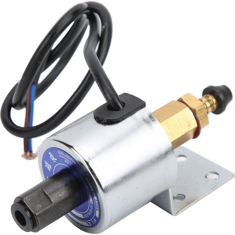 Schleifmaschine mit elektromagnetischer Ölpumpe für Fräsmaschinen, AC220V Schmiergerät (1/5)