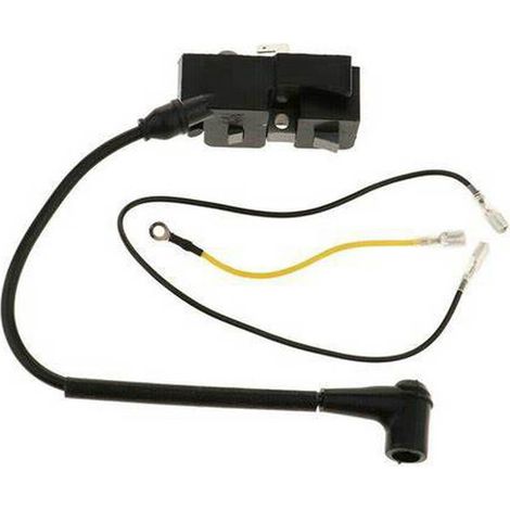 STIHL high-voltage ignition coil for chainsaws 340, 345, 346, 350, 351, 353, 357 – Universal ignition system series 3