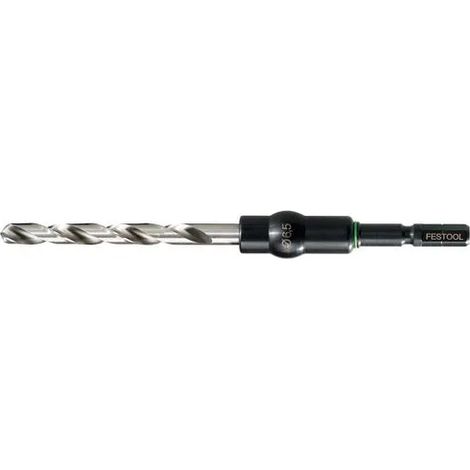 Festool Punta a spirale HSS D 3/33 CE/M-Set - 493421