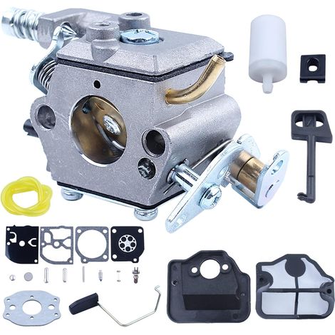 Carburetor For Husqvarna 36 41 136 137 141 142 For Chainsaw For Zama C1Q-W29E Air Filter , Carburetor , Carburetor Repair Kit , Gasket , Choke Rod , Throttle Lever , Air Filter , Fuel Filter (1/5)