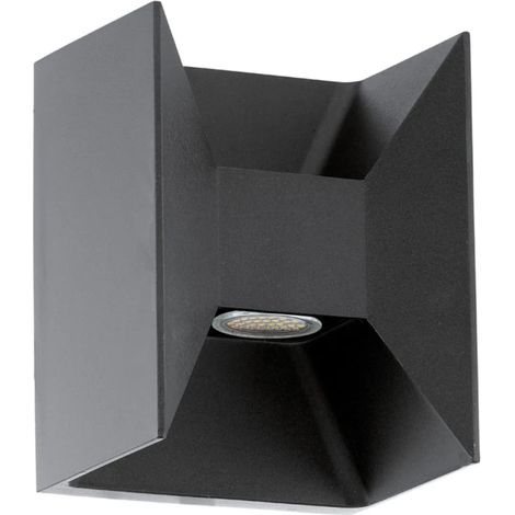 Exterior luz Eglo 'Morino' 2 x 2,5 W (1/4)