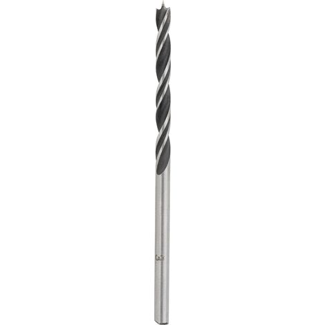 Bosch Holzspiralbohrer 3 x 33 x 61 mm Rundschaft Bits & Bohrer