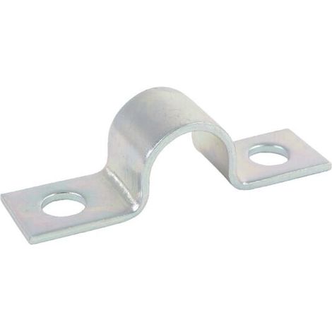 Abrazadera con dos cubrejuntas 1x8 mm NORMA CLBN18 (1/2)