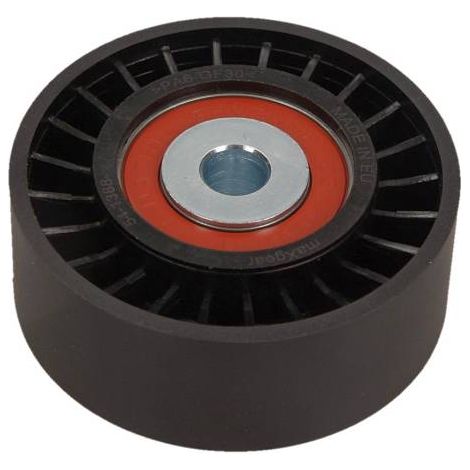 Courroie striée à rouleaux MAXGEAR pour Ford Mondeo IV/S-MAX 2.2 TDCI (1/2)