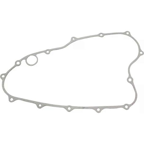 Se utiliza para kits de juntas de tapa de cárter de motor de base de cilindro de motocicleta para Honda CRF450R CRF 450 R 2006-2008 (junta de tapa de embrague) (1/5)