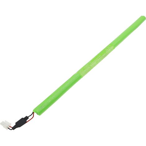 Batterie pour Presto Sola, Solar Visio, Visio Solar Moustiquaire, Visio Solar NE, Visio Solar Roller Shutter PN : 3106541 2000 mAh / 24,00 Wh (1/5)