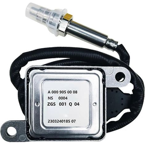 A0009050008 0009050008 Capteur d'oxygène (NOx) pour Mercedes-Benz Classe W447 SV GLC SLC SLK VITO 2014-2019