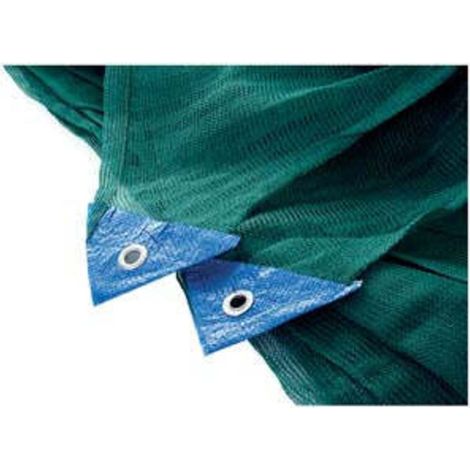 Filet lourd de récolte d'olives anti-épines en feuilles - 5x10 m