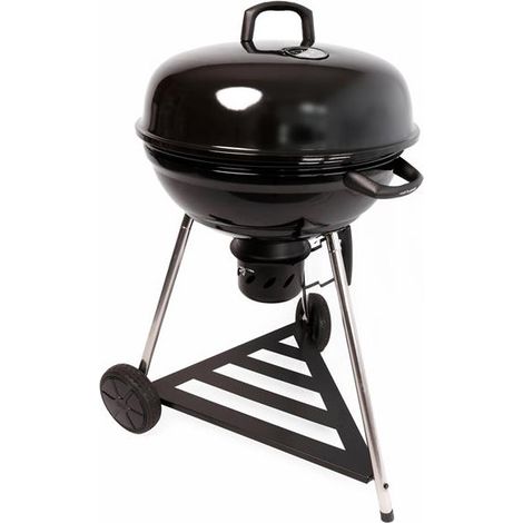Barbecue Ă charbon SMOK 60 (1/5)