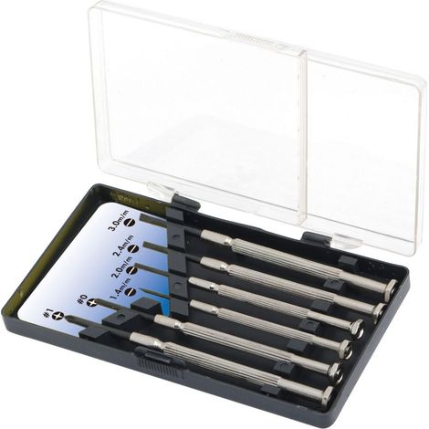 LOGILINK WZ0022 TOURNEVIS (1/2)