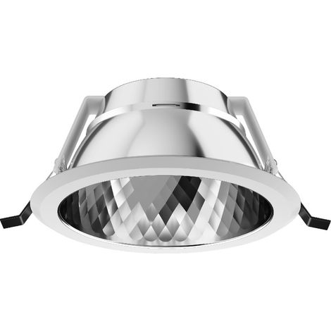 Noxion Downlight LED Leto 12W 1440lm 60D - 940 Blanc Froid (1/3)