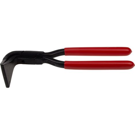 Stubai – Pince à plier coudée 90° – Acier au carbone C5 – Charnière emboutie – Longueur 230 mm – Précision pour tôles acier et aluminium