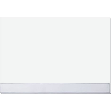 Sigel blanko Protect HO280 Sous-main blanc (l x H) 59.5 cm x 41 cm (1/3)