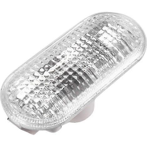 Luz de posición lateral/intermitente para guardabarros de coche Ford Focus 2 2005-2008 4M5A-13K309-AA Edición 0715