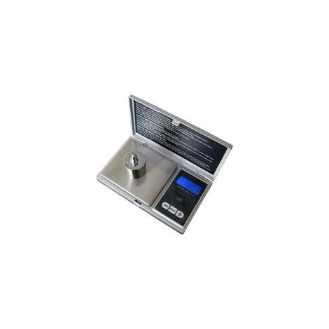 Balance de Précision, 500g/0.01g, Balance de Cuisine, Balance de Precision 0.01g, Balance de Poche avec Écran LCD, Petite Balance de Bijoux, avec Fonction de Tare, Acier Inoxydable (500g)