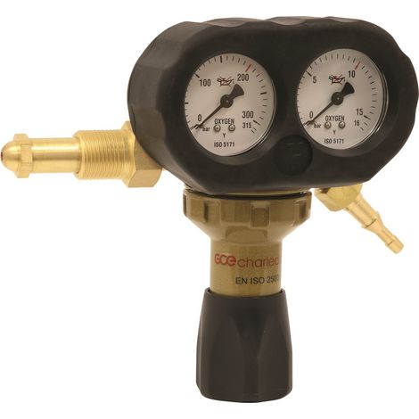 GCE CHARLEDAVE - Détendeur de pression - 05706 - Ce produit de marque GCE CHARLEDAVE est neuf.