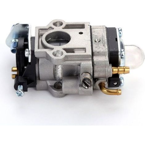 Carburateur - Moteur 40cc à 49cc - Fixation 31 mm - Pour Débroussailleuse et Outils sur Perche - Unité (1/4)