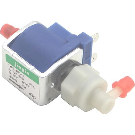 1 Pompe Électromagnétique, Piston JYPC-8, 15W 220V-240V, Pour Fer À Repasser, Balai Vapeur