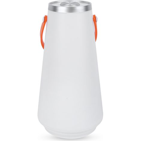 Lampe de table portable sans fil, rechargeable par USB, tactile, idéale pour le camping et les situations d'urgence. Lampe de nuit pour les activités de plein air. (1/5)