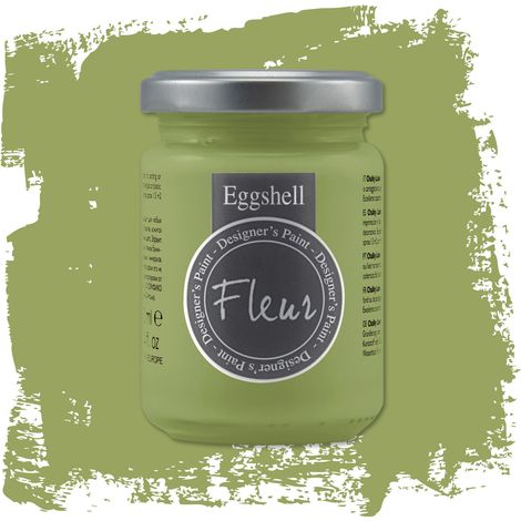 Fleur - Smalto satinato - Fleur eggshell  130 ml - scegli il colore / -/F45 bamboo (1/5)
