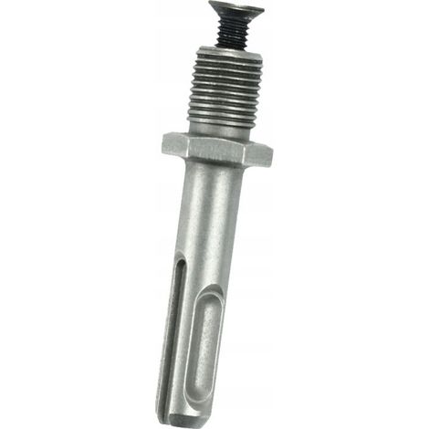 SDS plus Adapter dedra yks009 Gewinde 1/2 20UNF (1/3)