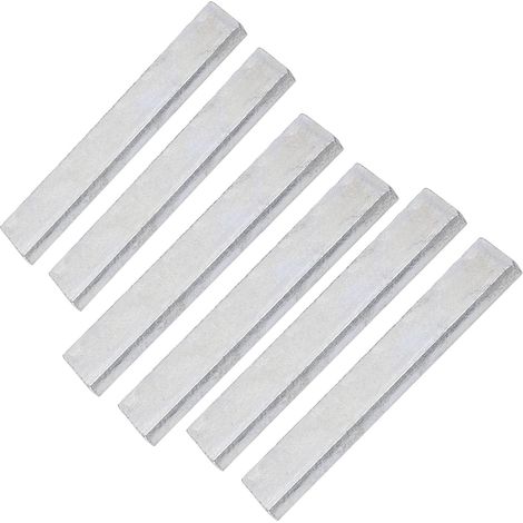 Ensemble de plaques de gilet de poids en acier 6 pièces plaques de gilet lestées réglable en acier inoxydable force de poignet barre de fer équipement de charge de poids (1/5)
