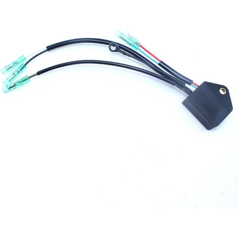 S-giant Module d'allumage pour moteur hors-bord Tohatsu 2 temps 9.9-15-18 chevaux - Compatible avec 3G2-06060-2. (1/5)
