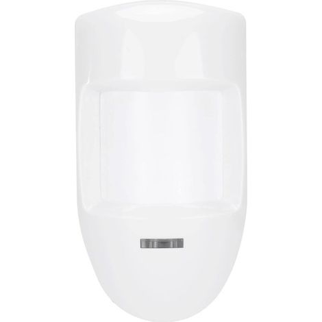 12V kabelgebundener Dual-Infrarot-Detektor EL 55, kabelgebundener PIR-Bewegungsmelder, Alarmmelder, Diebstahlwarnrelais, Heimüberwachungssystem (1/5)