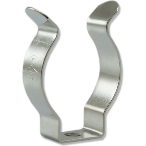 Soporte metálico T5 de 16 mm (1/2)