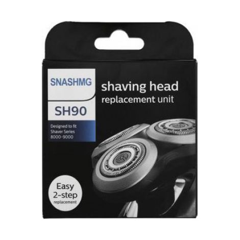 RASOIR ELECTRIQUE Convient pour les têtes de rasoir Philips net sh90 Oui S9031 S9311 S9041 9731 S9711