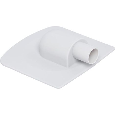 Distributeur de chlore flottant pour piscine avec thermomètre intégré et pompe à savon – Pour traitement chimique, désinfection, lavage mains, flotteur réglable, compartiment pastilles (1/3)
