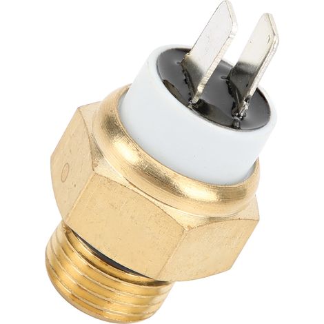 Thermostat de radiateur 16mm 65°C pour scooter Honda Elite 150cc 250cc CH150 CH250 - Interrupteur thermique (1/5)
