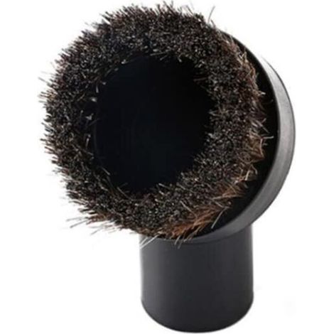 Universelle 32-mm-Staubbürste für Werkstattsauger, Staubsaugerzubehör.