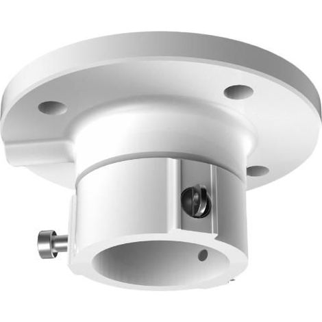 Hikvision Digital Technology DS-1663ZJ home security camera mount - Security Camera Mount - Security Camera Accessory (Mount, Universal, White, Aluminium, Waterproof, 30 kg)