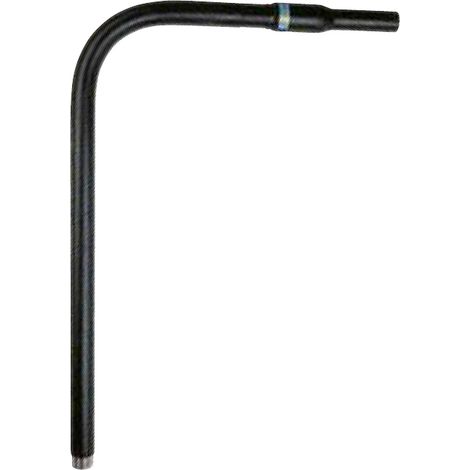 SCELTO DA DESIVERO Giunto di transizione pe/acciaio curvo filettato rivestido 40x1 1/4" codice prod: DSV14411 (1/2)