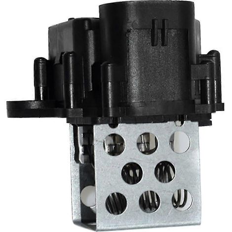 Résistance 9659799080 compatible avec les chauffages, souffleurs, moteurs et ventilateurs de 107, 206, 206SW, 307, 307SW, 307Cc, 1308CN, 1308CL et 1308CW. (1/5)